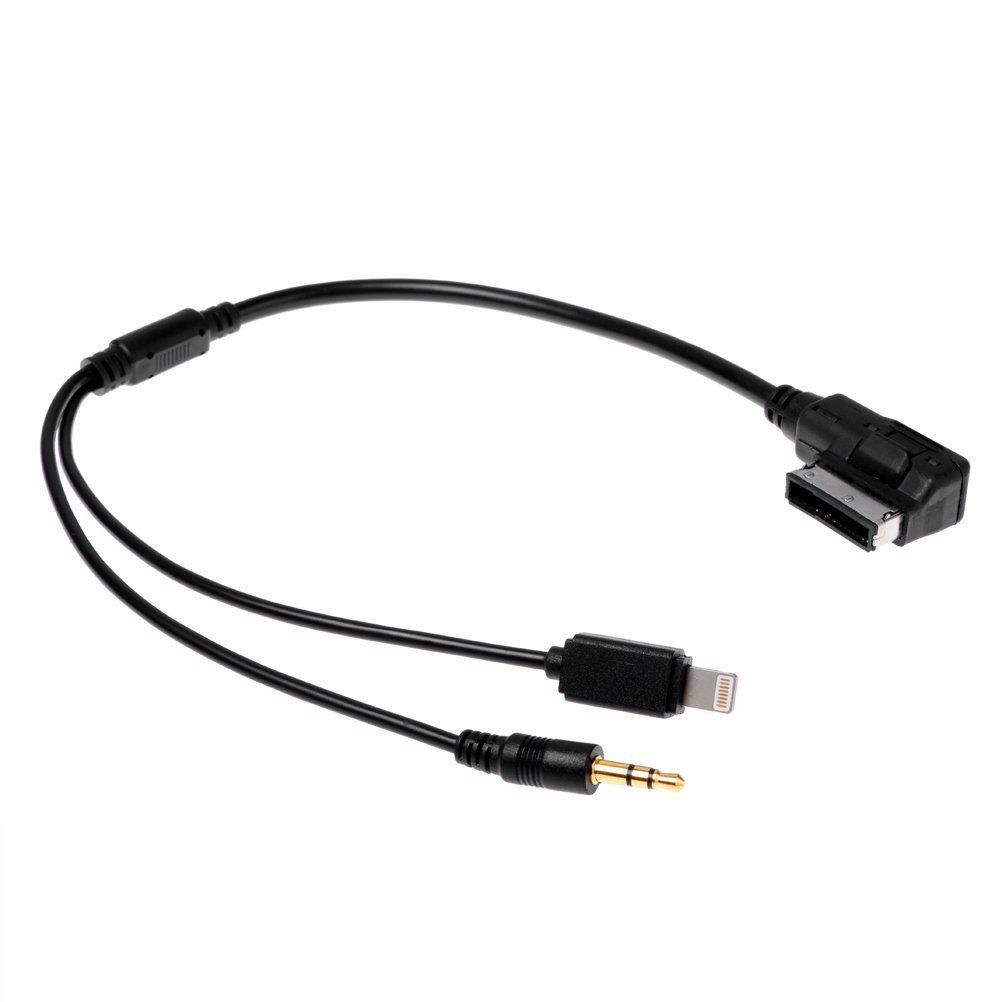Audio Without Music - Untuk iPhone Antarmuka Musik Kabel AMI