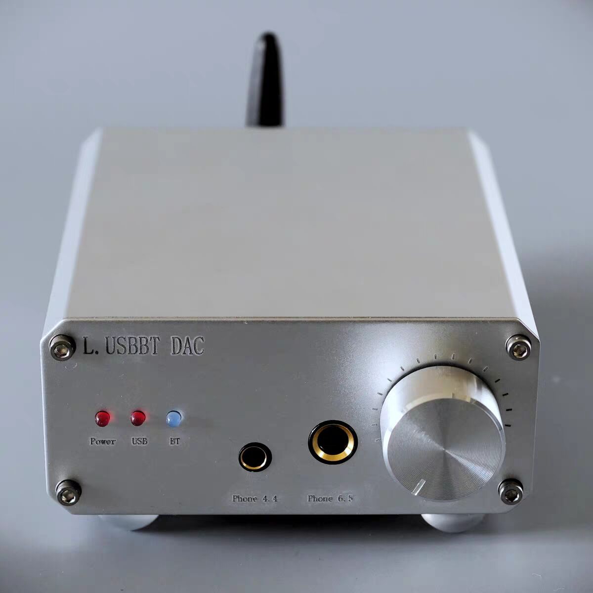 Headphone Amplifier Dac - L1387 TDA1387 DAC USB/BT, Penguat Headphone
