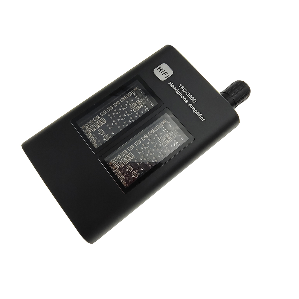 Audio Without Music - Penguat Headphone 3.5Mm Jack Aux Pemutar