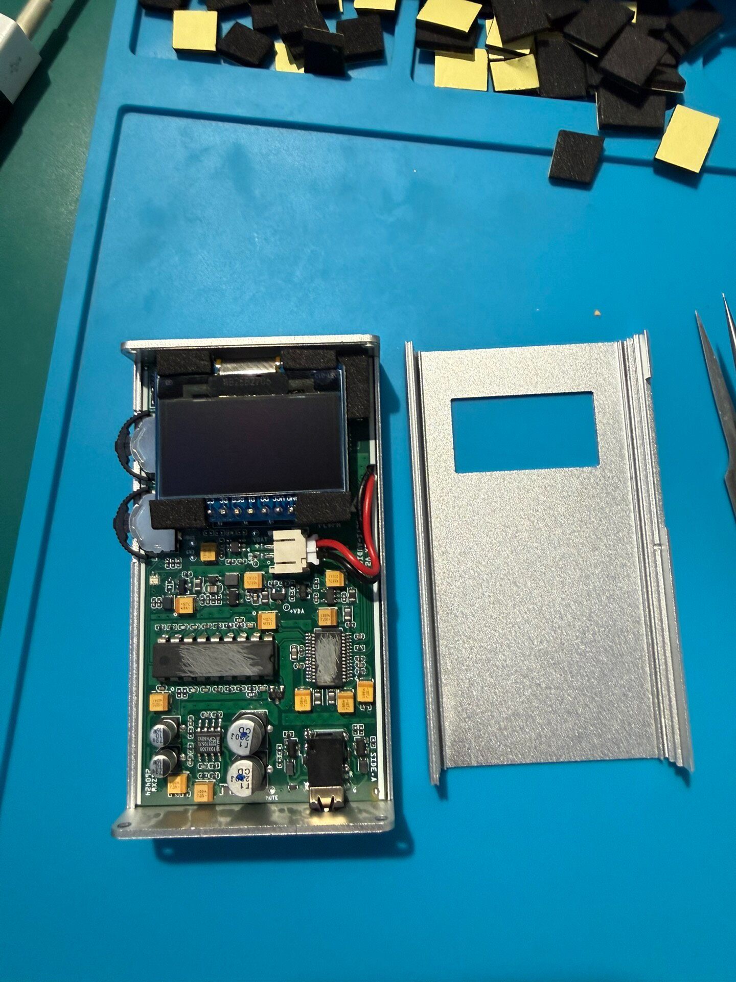 MA2601 BBE CCS DSL, Penguat He - Headphone Amplifier Dac ulasan dan harga