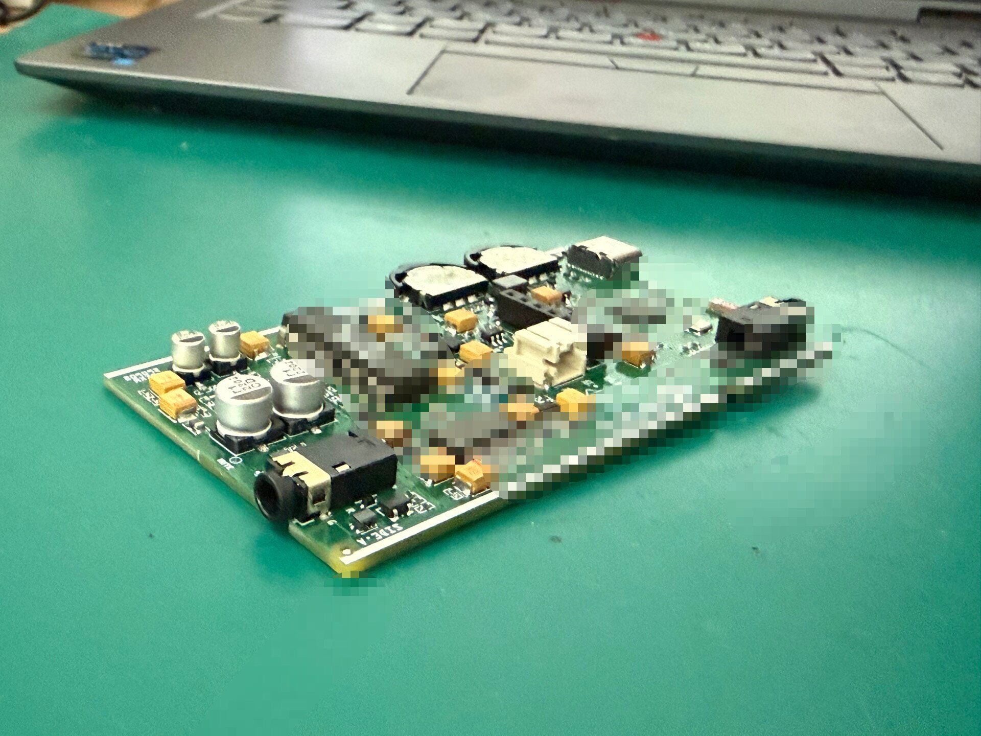 MA2601 BBE CCS DSL, Penguat He - Headphone Amplifier Dac ulasan dan harga