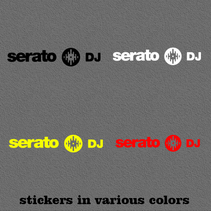 1 Buah Stiker Vinil Tahan Air  - Audio Music Dj ulasan dan harga