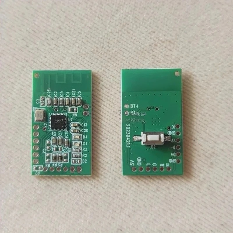 Modul transmisi audio nirkabel - Audio Music Image ulasan dan harga